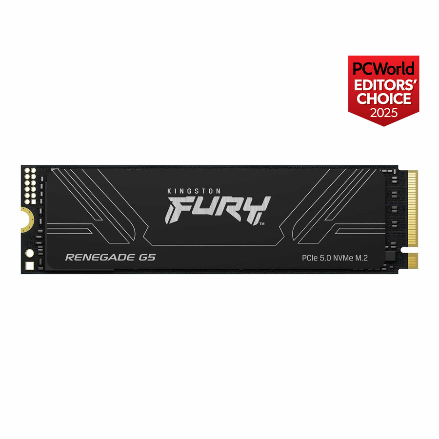 kingston fury renegade g5 pcie 5.0 nvme m.2 ssd - artikelnummer=sfyr2s2t0