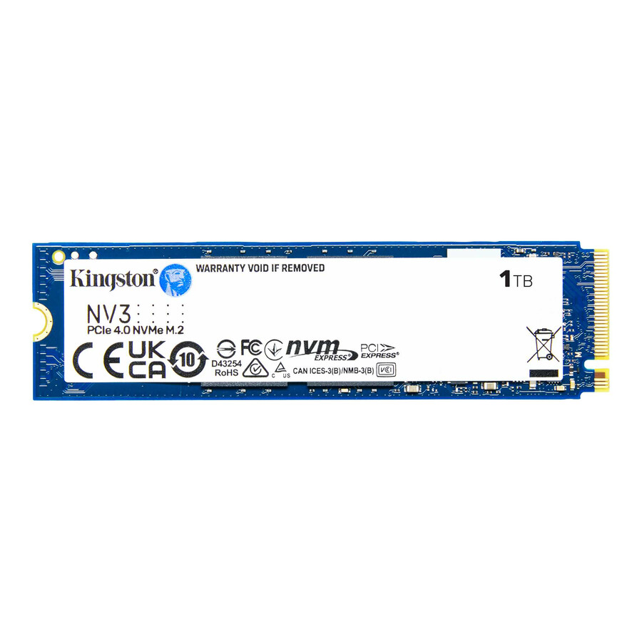 nv3 pcie 4.0 nvme ssd - artikelnummer=snv3sm3500g
