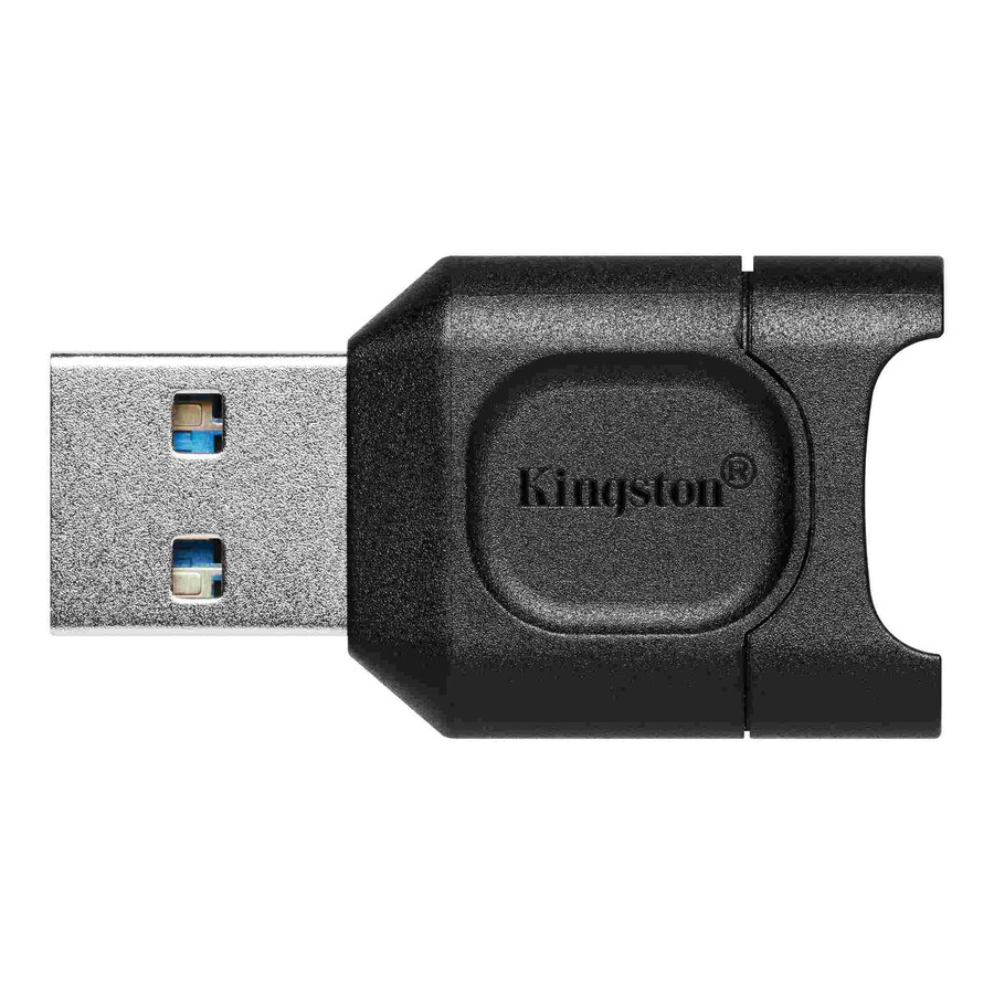 mobilelite plus microsd-läsare - läsare