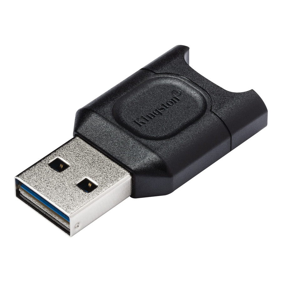 mobilelite plus microsd-läsare - läsare