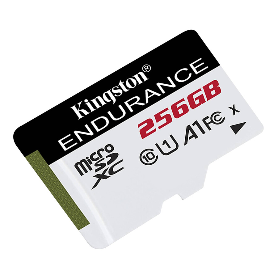 höghållfast microsd-minneskort - artikelnummer=sdce256 gb