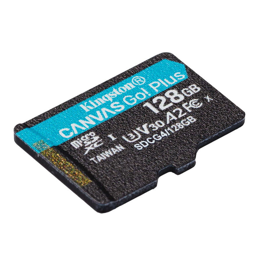 canvas go plus microsd-minneskort - artikelnummer=sdcg4128gb