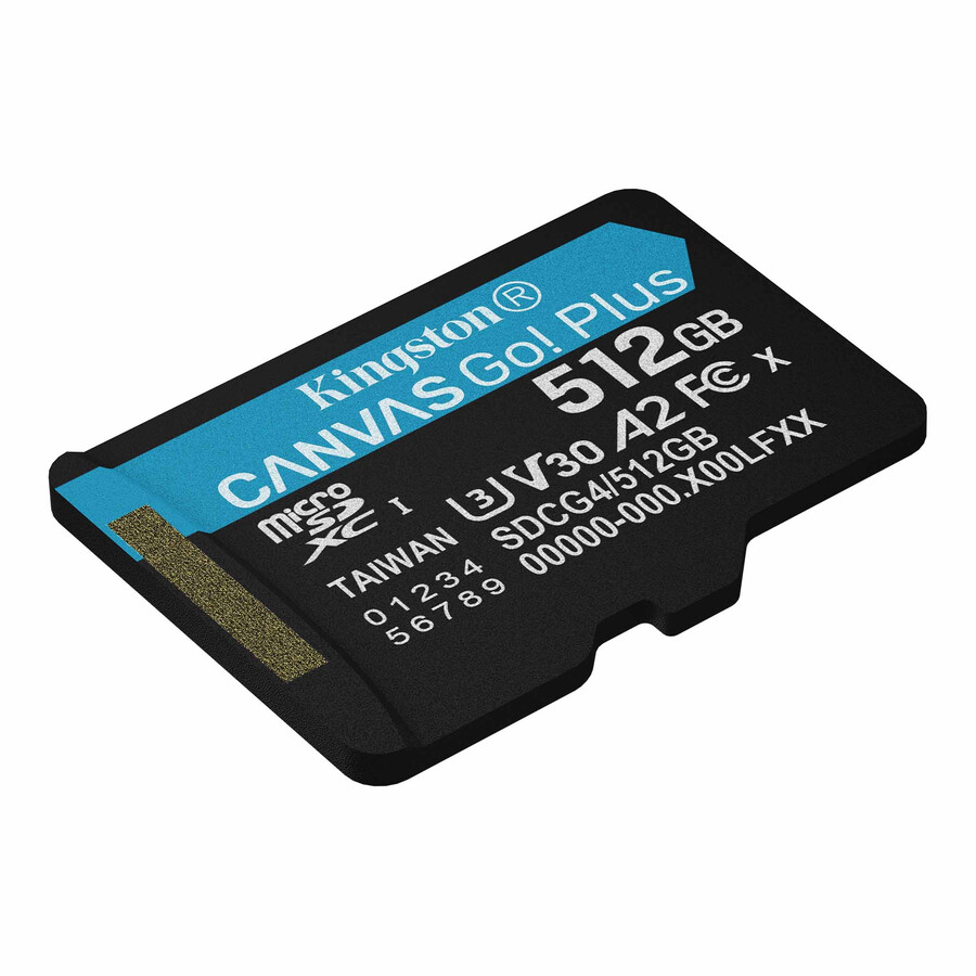 canvas go plus microsd-minneskort - artikelnummer=sdcg41tb