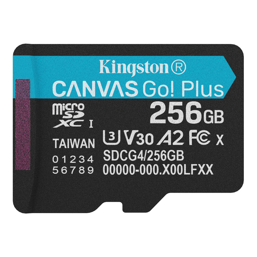 canvas go plus microsd-minneskort - artikelnummer=sdcg41tb