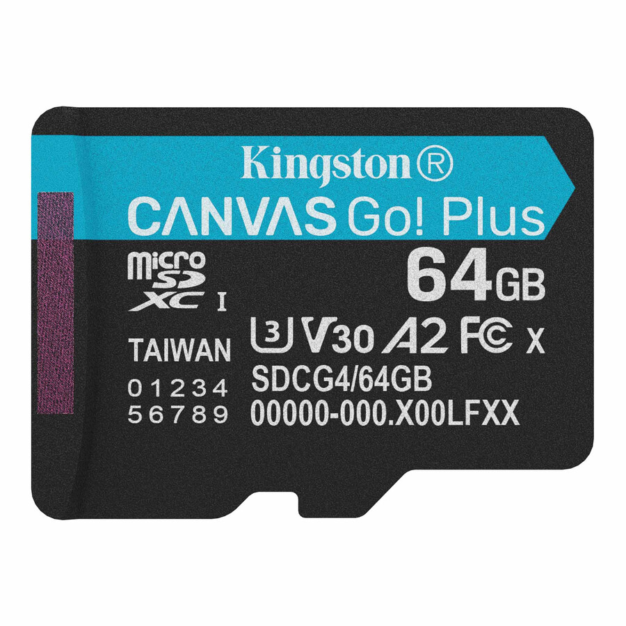 canvas go plus microsd-minneskort - artikelnummer=sdcg41tb