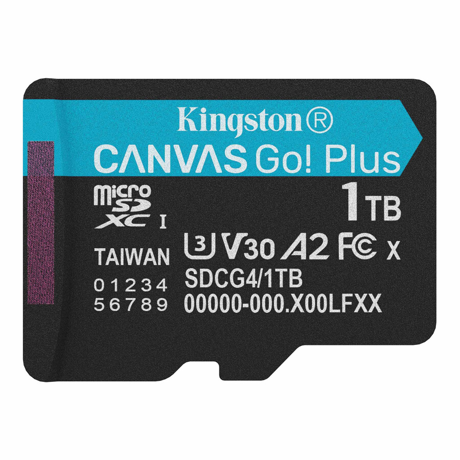 canvas go plus microsd-minneskort - artikelnummer=sdcg41tb