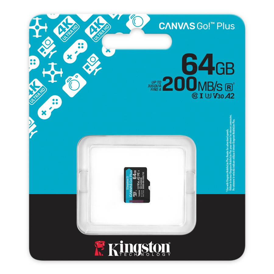 canvas go plus microsd-minneskort - artikelnummer=sdcg41tb