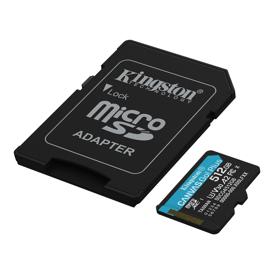 canvas go plus microsd-minneskort - artikelnummer=sdcg41tb