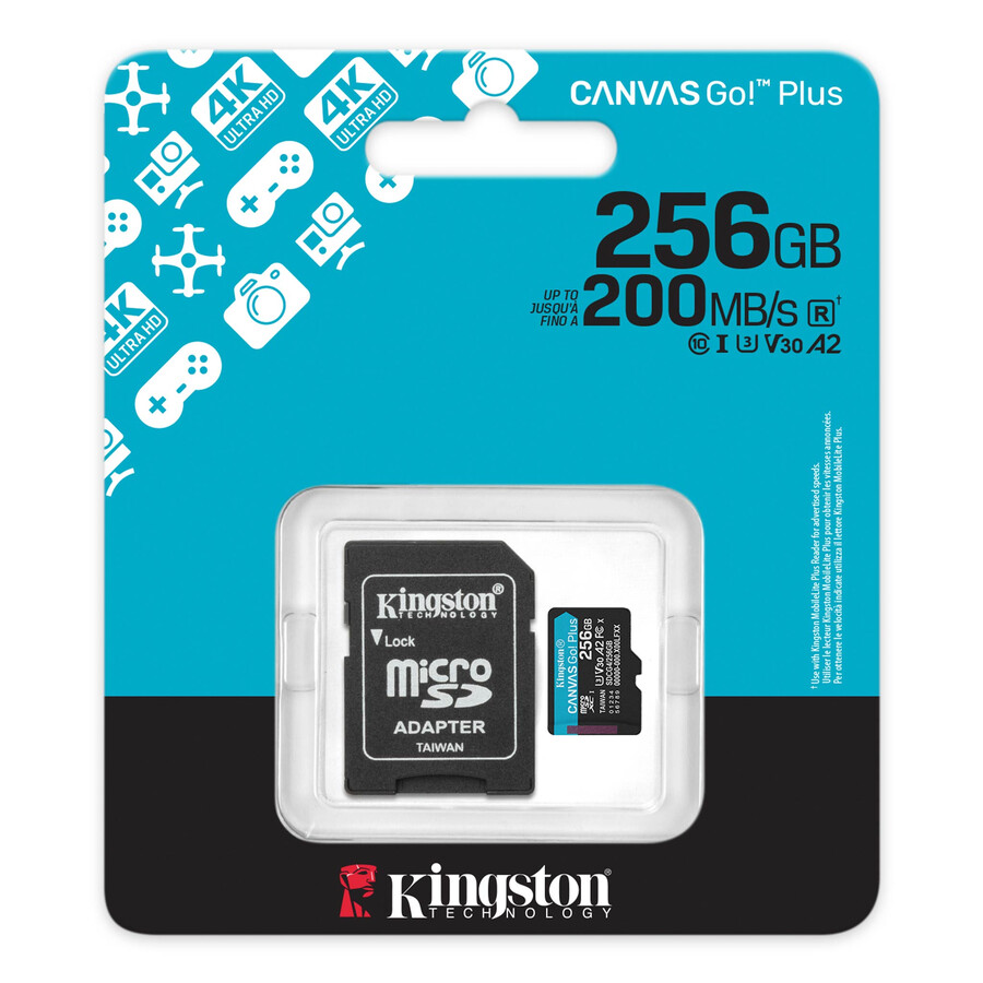 canvas go plus microsd-minneskort - artikelnummer=sdcg41tb