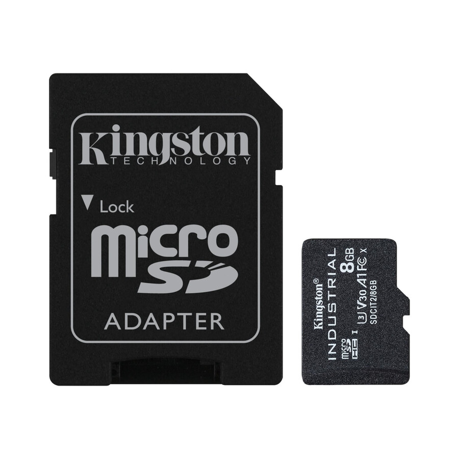 industriellt microsd-minneskort - artikelnummer=sdcit28gb