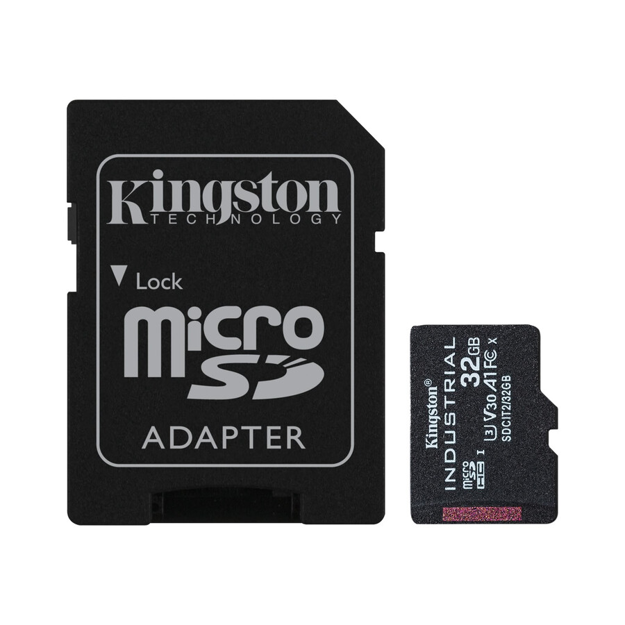 industriellt microsd-minneskort - artikelnummer=sdcit216gbsp