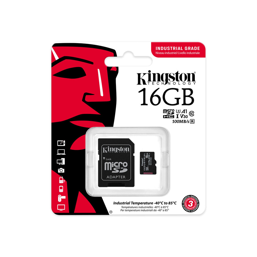 industriellt microsd-minneskort - artikelnummer=sdcit264gb