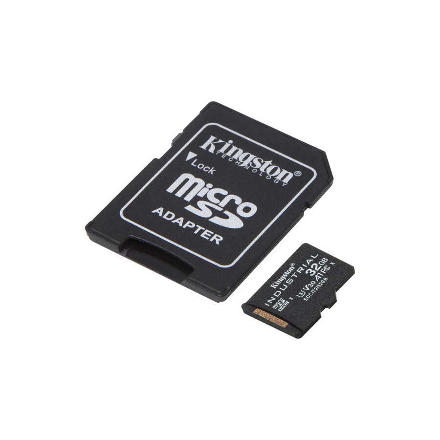 industriellt microsd-minneskort - artikelnummer=sdcit264gbsp