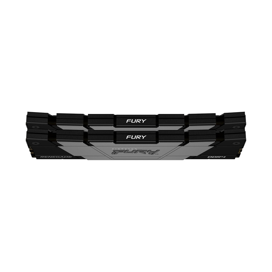 kingston fury renegade ddr4-minne - hastighet=5333mts total kit kapacitet=16gb kit=kit med 2 dram densitet=8gbit