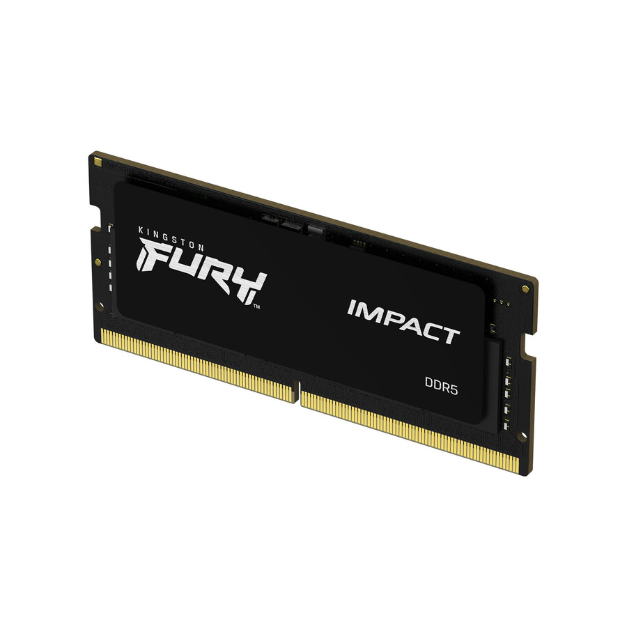 kingston fury impact ddr5-minne -