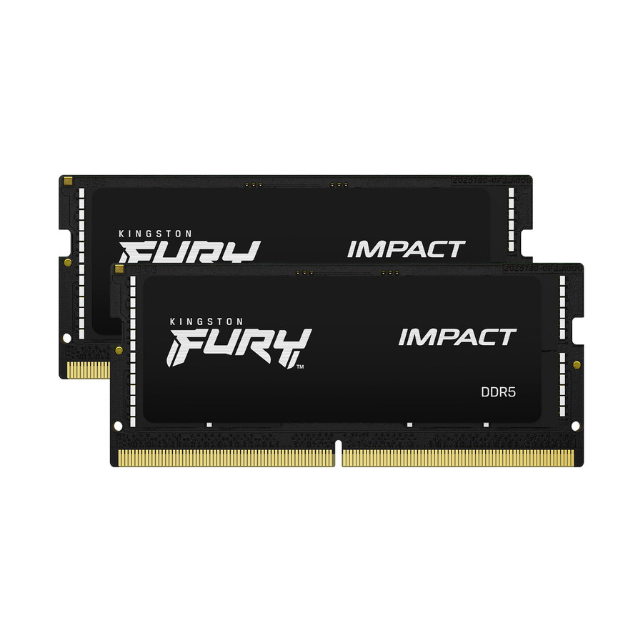 kingston fury impact ddr5-minne -