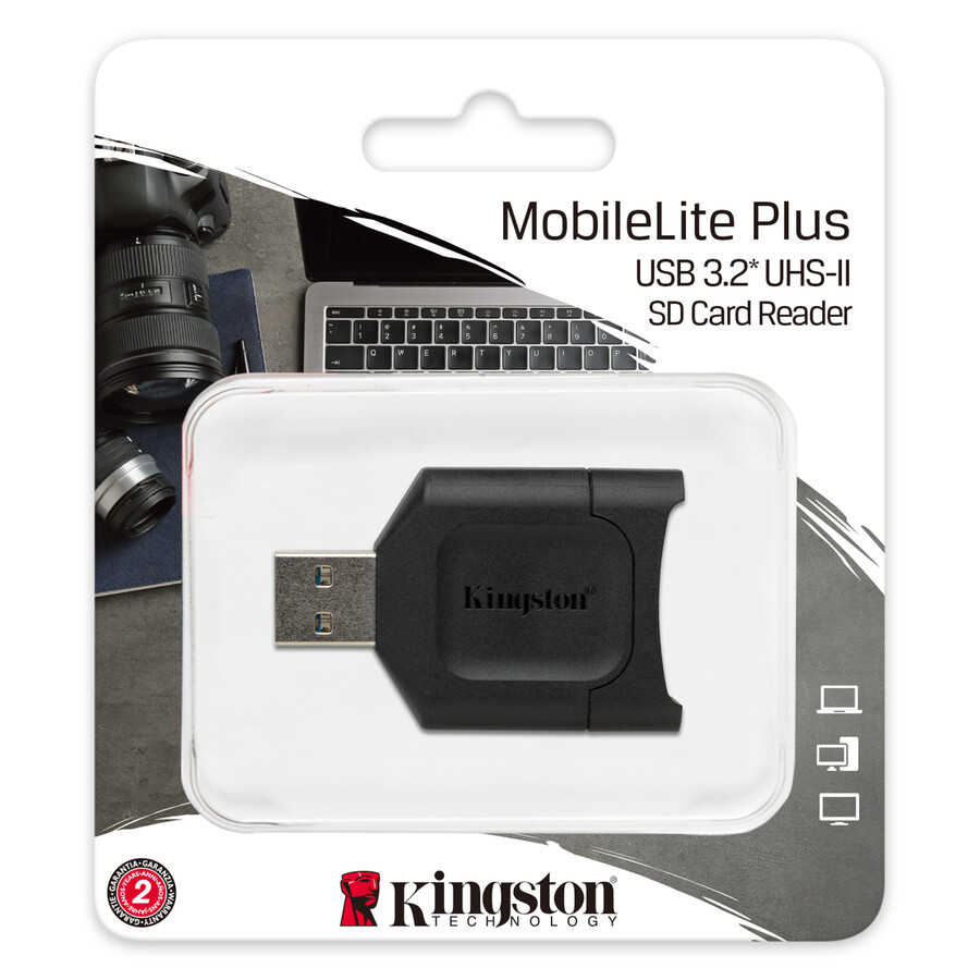 mobilelite plus sd-läsare - läsare