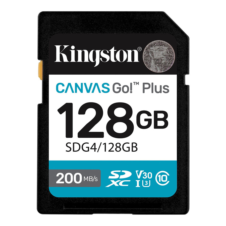 canvas go plus sd-minneskort - artikelnummer=sdg464gb