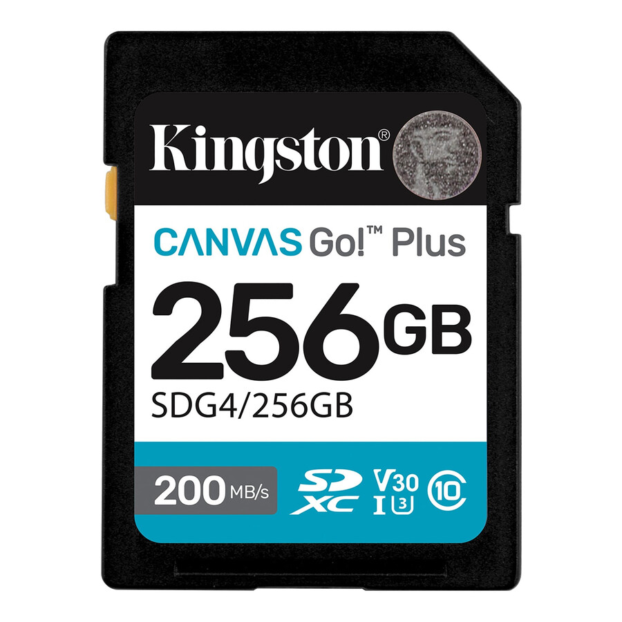 canvas go plus sd-minneskort - artikelnummer=sdg464gb