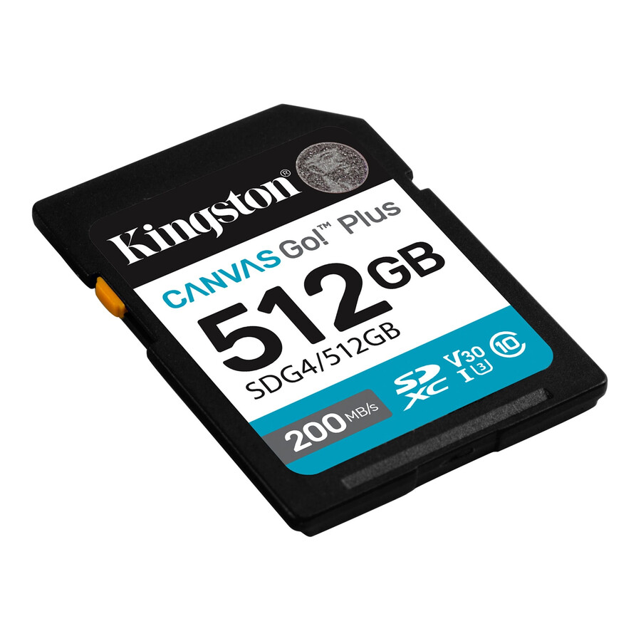 canvas go plus sd-minneskort - artikelnummer=sdg4128gb