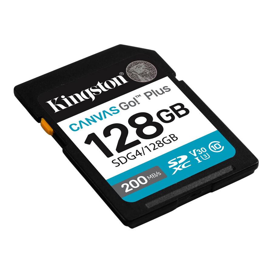 canvas go plus sd-minneskort - artikelnummer=sdg4128gb