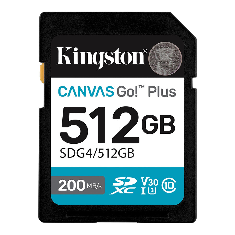 canvas go plus sd-minneskort - artikelnummer=sdg4128gb