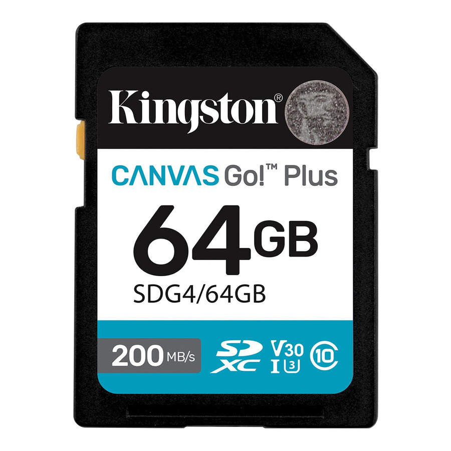 canvas go plus sd-minneskort - artikelnummer=sdg4512gb