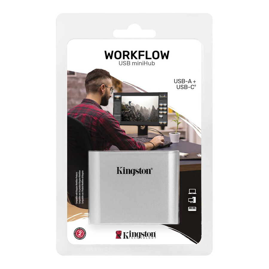 arbetsflödesstation och läsare - modell=arbetsflödes-microsd-läsare