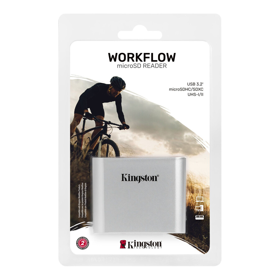 workflow station och läsare - modell=workflow usb minihub