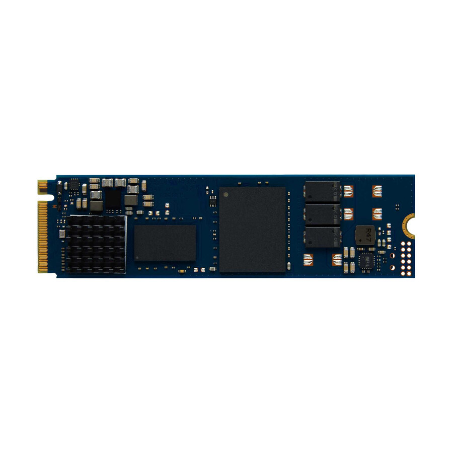dc2000b pcie 4.0 nvme m.2 ssd - kapacitet=480 gb alternativ=kylfläns