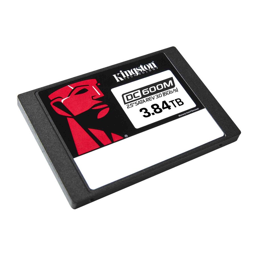 dc600m-serien 25 sata enterprise ssd – säkerhetsfunktioner=inga kapacitet=192 tb