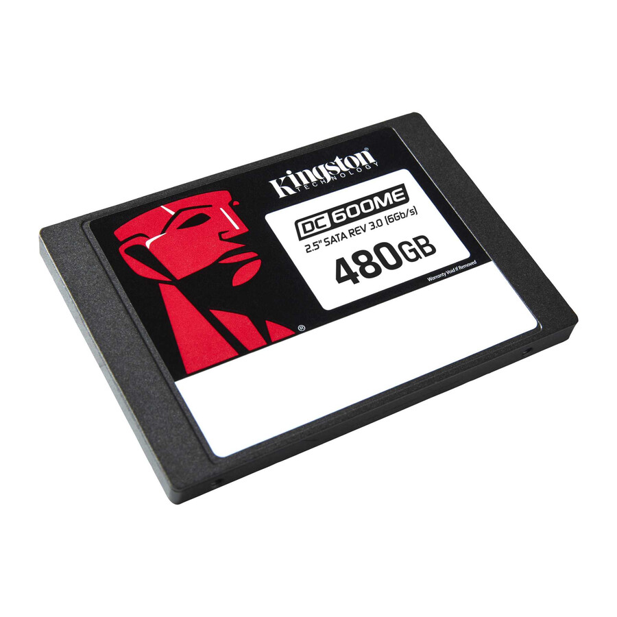 dc600m-serien 25 sata enterprise ssd – säkerhetsfunktioner=inga kapacitet=192 tb
