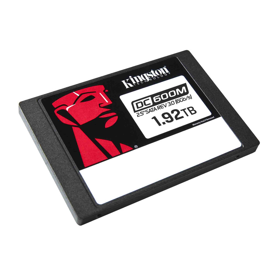 dc600m-serien 25 sata enterprise ssd – säkerhetsfunktioner=inga kapacitet=384 tb