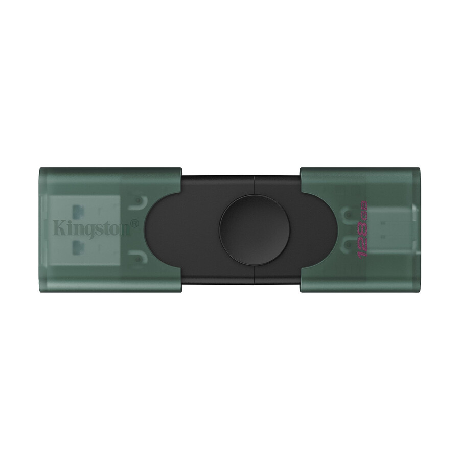 datatraveler duo usb-minne – kapacitet=256 gb