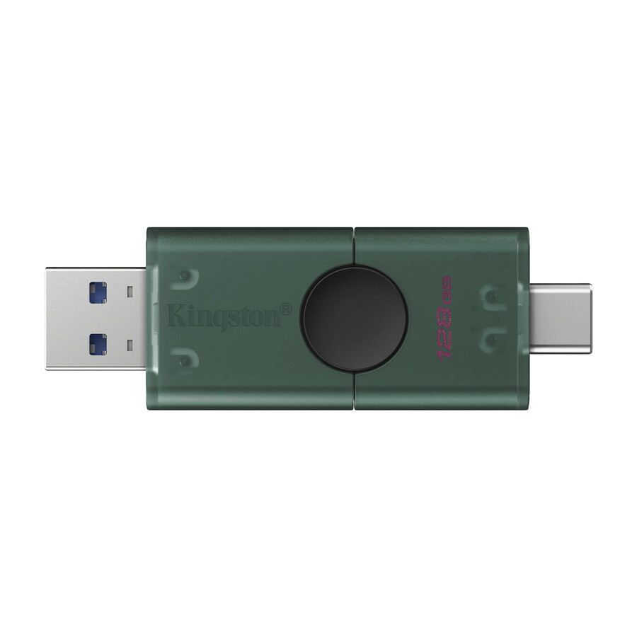 datatraveler duo usb-minne – kapacitet=256 gb