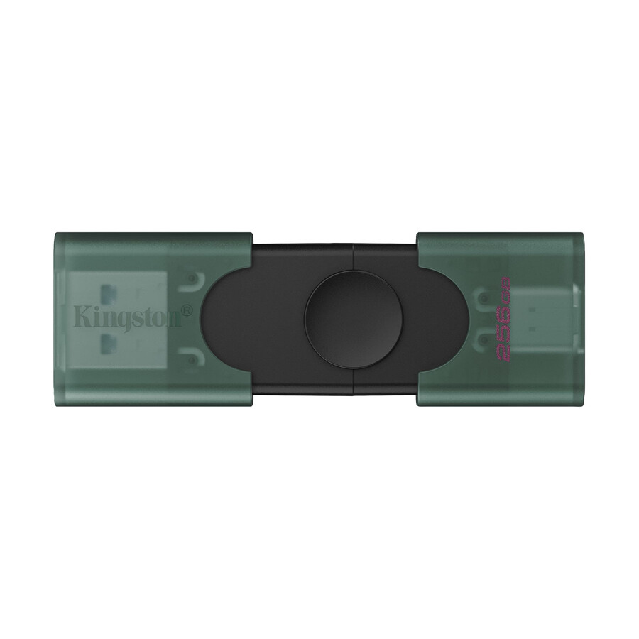 datatraveler duo usb-minne – kapacitet=256 gb