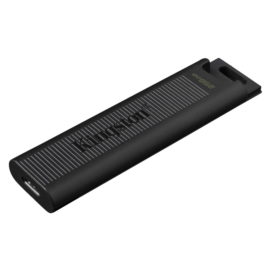 datatraveler max usb 3.2 gen 2-seriens flash-enhet - kapacitet=256 gb kontakt=usb-c