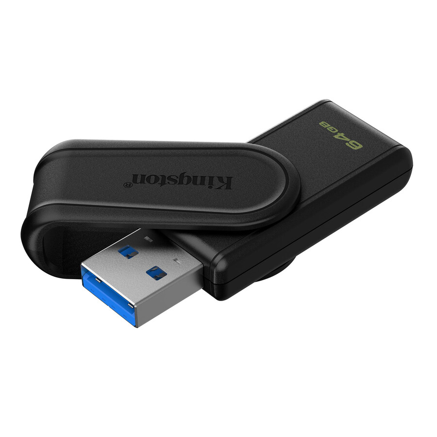 datatraveler exodia s usb-minne - kapacitet=128 gb