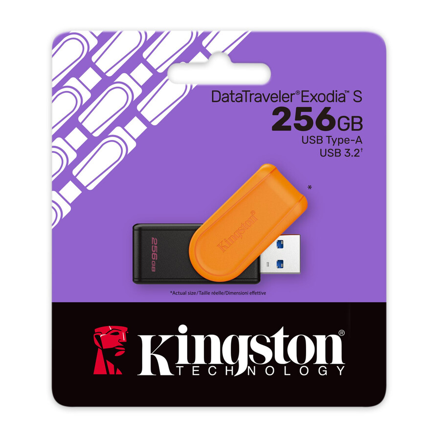 datatraveler exodia s usb-minne - kapacitet=512 gb