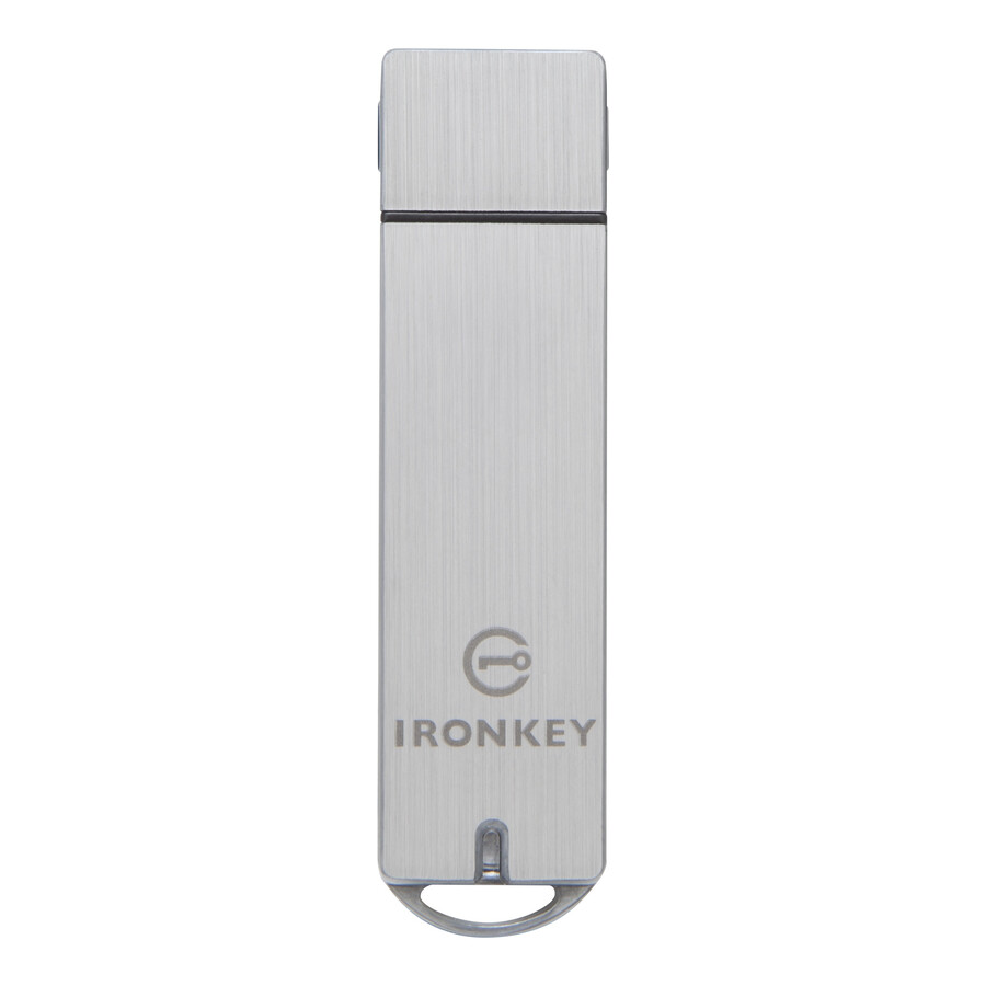 kingston ironkey s1000 krypterad usb-minne - artikelnummer=iks1000e64gb